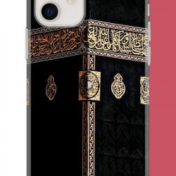 iPhone 11 Uyumlu Kabe4 UV Baskılı Silikon Kılıf