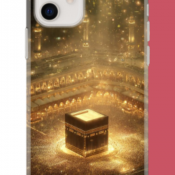 iPhone 11 Uyumlu Kabe5 UV Baskılı Silikon Kılıf