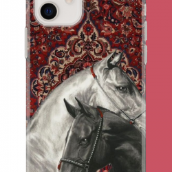 iPhone 11 Uyumlu Türk Halı UV Baskılı Silikon Kılıf