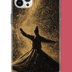 iPhone 12-12 PRO Uyumlu Semazen UV Baskılı Silikon Kılıf
