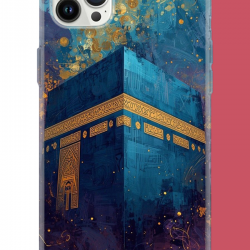 iPhone 12-12 PRO Uyumlu Kabe1 UV Baskılı Silikon Kılıf