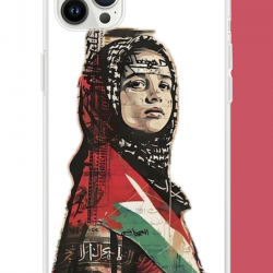 iPhone 12-12 PRO Uyumlu Filistin2 UV Baskılı Silikon Kılıf iPhone 12-12 PRO Uyumlu Filistin2 UV Baskılı Silikon Kılıf