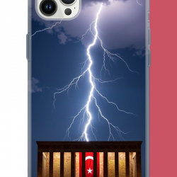 iPhone 12-12 PRO Uyumlu Anıtkabir UV Baskılı Silikon Kılıf iPhone 12-12 PRO Uyumlu Anıtkabir UV Baskılı Silikon Kılıf
