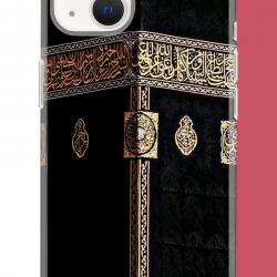 iPhone 13-14 Uyumlu Kabe4 UV Baskılı Silikon Kılıf