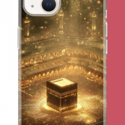 iPhone 13-14 Uyumlu Kabe5 UV Baskılı Silikon Kılıf