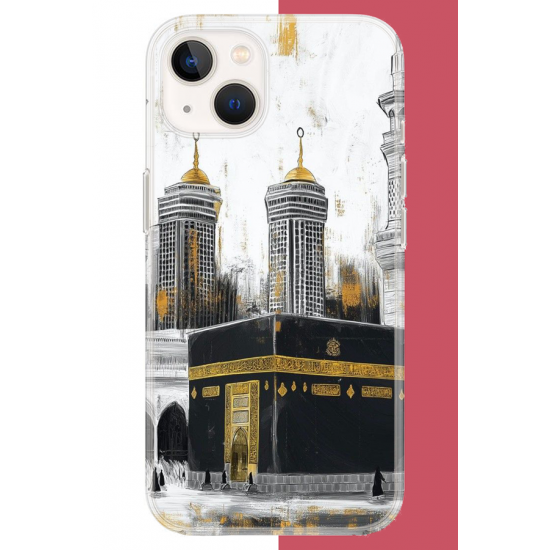 iPhone 13-14 Uyumlu Kabe6 UV Baskılı Silikon Kılıf iPhone 13-14 Uyumlu Kabe6 UV Baskılı Silikon Kılıf