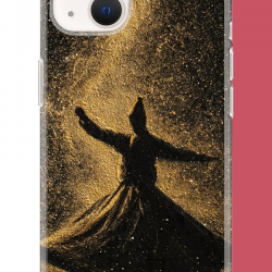iPhone 15 Uyumlu Semazen UV Baskılı Silikon Kılıf