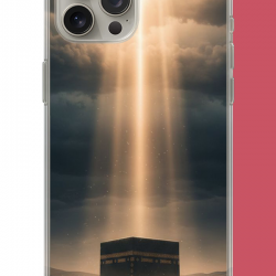 iPhone 15 PRO Uyumlu Kabe2 UV Baskılı Silikon Kılıf