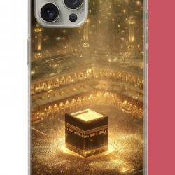 iPhone 15 PRO Uyumlu Kabe5 UV Baskılı Silikon Kılıf