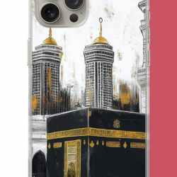 iPhone 15 PRO Uyumlu Kabe6 UV Baskılı Silikon Kılıf