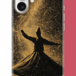 iPhone 16 Uyumlu Semazen UV Baskılı Silikon Kılıf
