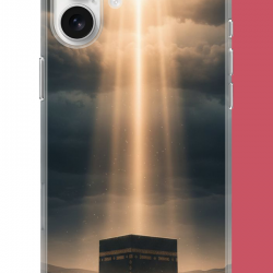 iPhone 17 Uyumlu Kabe2 UV Baskılı Silikon Kılıf
