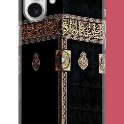 iPhone 17 Uyumlu Kabe4 UV Baskılı Silikon Kılıf