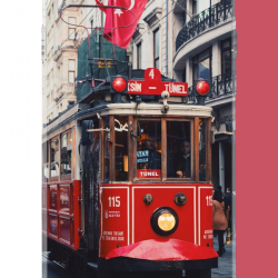 iPhone 6 - 6S Uyumlu Taksim1 UV Baskılı Silikon Kılıf