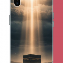 iPhone X-XS Uyumlu Kabe2 UV Baskılı Silikon Kılıf