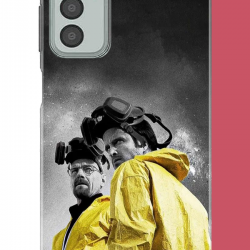 Samsung Galaxy M13-M23 Uyumlu breaking bad1 UV Baskılı Silikon Kılıf