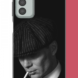 Samsung Galaxy M13-M23 Uyumlu thomas s 1 UV Baskılı Silikon Kılıf