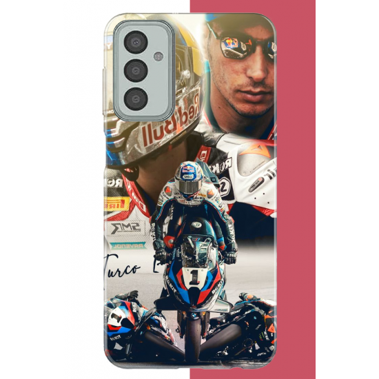Samsung Galaxy M13-M23 Uyumlu toprak razgatlıoğlu kolaj UV Baskılı Silikon Kılıf
