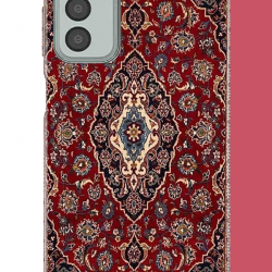 Samsung Galaxy M13-M23 Uyumlu Halı3 UV Baskılı Silikon Kılıf