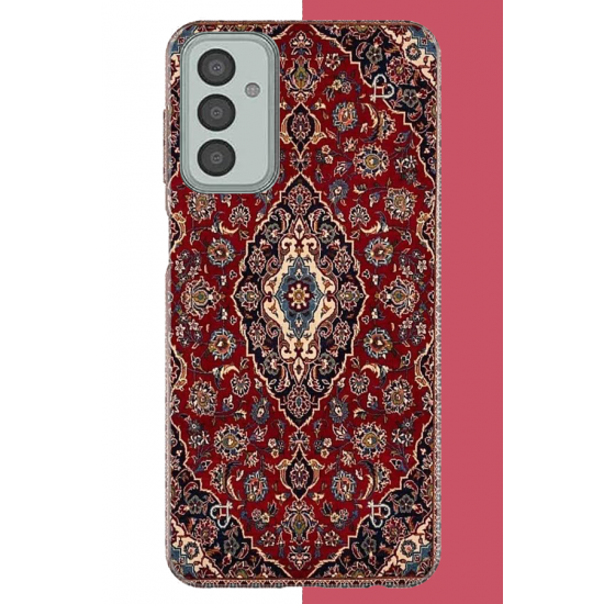 Samsung Galaxy M13-M23 Uyumlu Halı3 UV Baskılı Silikon Kılıf