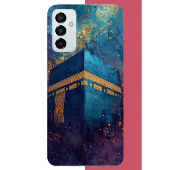 Samsung Galaxy M14 Uyumlu Kabe1 UV Baskılı Silikon Kılıf Samsung Galaxy M14 Uyumlu Kabe1 UV Baskılı Silikon Kılıf