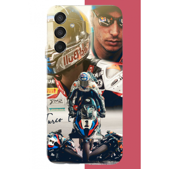 Samsung Galaxy M15 Uyumlu toprak razgatlıoğlu kolaj UV Baskılı Silikon Kılıf
