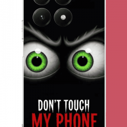 Xiaomi Mi 15T Uyumlu telefonuma dokunma1.jpeg UV Baskılı Silikon Kılıf