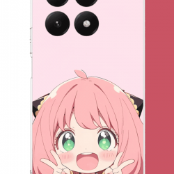 Xiaomi Mi 15T Uyumlu kawaii küçük kız2 UV Baskılı Silikon Kılıf