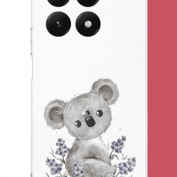 Xiaomi Mi 15T Uyumlu kuala UV Baskılı Silikon Kılıf