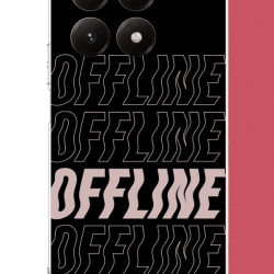 Xiaomi Mi 15T Uyumlu offline mod UV Baskılı Silikon Kılıf