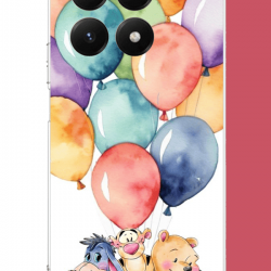 Xiaomi Mi 15T PRO Uyumlu winnie the pooh.jpeg UV Baskılı Silikon Kılıf
