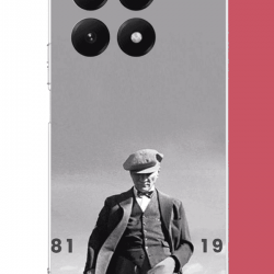 Xiaomi Mi 15T PRO Uyumlu atatürk 1881 1938 UV Baskılı Silikon Kılıf