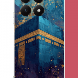 Xiaomi Mi 15T PRO Uyumlu Kabe1 UV Baskılı Silikon Kılıf