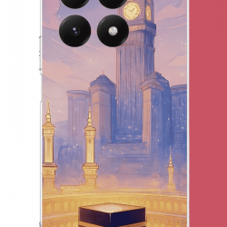 Xiaomi Mi 15T PRO Uyumlu Kabe3 UV Baskılı Silikon Kılıf