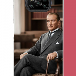 Poco X3-X3 Pro-Nfc Uyumlu Atatürk6 Uv Baskılı Silikon Kılıf Poco X3-X3 Pro-Nfc Uyumlu Atatürk6 Uv Baskılı Silikon Kılıf