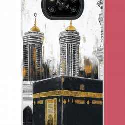 Poco X3-X3 Pro-Nfc Uyumlu Kabe6 Uv Baskılı Silikon Kılıf Poco X3-X3 Pro-Nfc Uyumlu Kabe6 Uv Baskılı Silikon Kılıf
