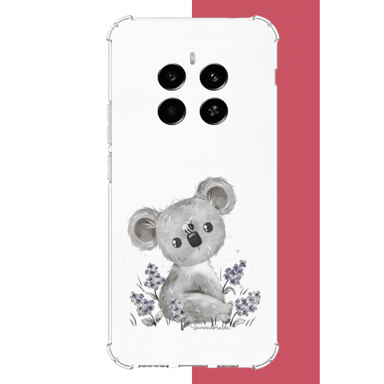 Realme 12 4G-12 Plus Uyumlu kuala UV Baskılı Silikon Kılıf Realme 12 4G-12 Plus Uyumlu kuala UV Baskılı Silikon Kılıf