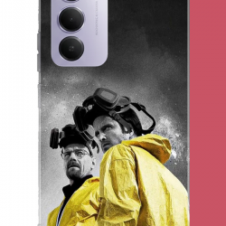Redmi 15 4G Uyumlu breaking bad1 UV Baskılı Silikon Kılıf Redmi 15 4G Uyumlu breaking bad1 UV Baskılı Silikon Kılıf