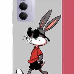 Redmi 15 4G Uyumlu bugsbunny UV Baskılı Silikon Kılıf Redmi 15 4G Uyumlu bugsbunny UV Baskılı Silikon Kılıf