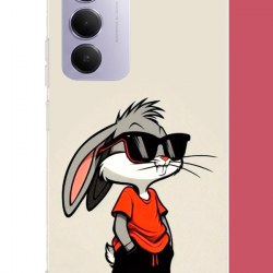Redmi 15 4G Uyumlu bugs bunny 1 UV Baskılı Silikon Kılıf Redmi 15 4G Uyumlu bugs bunny 1 UV Baskılı Silikon Kılıf