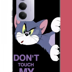 Redmi 15 4G Uyumlu telefonuma dokunma2 UV Baskılı Silikon Kılıf