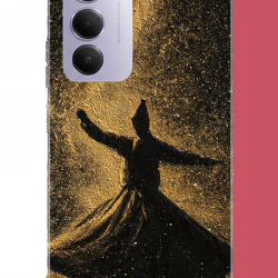 Redmi 15 4G Uyumlu Semazen UV Baskılı Silikon Kılıf