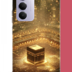 Redmi 15 4G Uyumlu Kabe5 UV Baskılı Silikon Kılıf