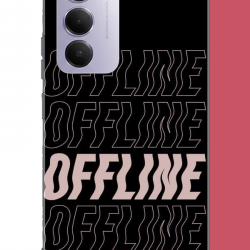 Redmi 15 4G Uyumlu offline mod UV Baskılı Silikon Kılıf Redmi 15 4G Uyumlu offline mod UV Baskılı Silikon Kılıf