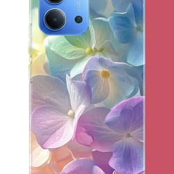 Redmi 15C Uyumlu renkli çiçek2.jpeg UV Baskılı Silikon Kılıf Redmi 15C Uyumlu renkli çiçek2.jpeg UV Baskılı Silikon Kılıf