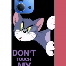 Redmi 15C Uyumlu telefonuma dokunma2 UV Baskılı Silikon Kılıf