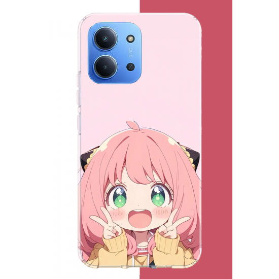 Redmi 15C Uyumlu kawaii küçük kız2 UV Baskılı Silikon Kılıf Redmi 15C Uyumlu kawaii küçük kız2 UV Baskılı Silikon Kılıf