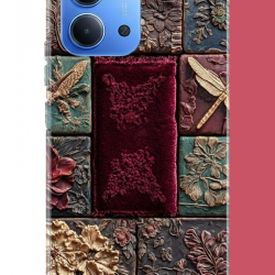 Redmi 15C Uyumlu kumaş blok UV Baskılı Silikon Kılıf