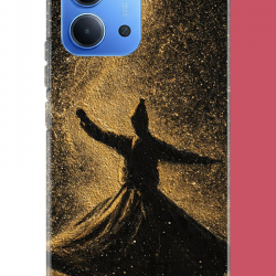Redmi 15C Uyumlu Semazen UV Baskılı Silikon Kılıf