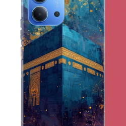 Redmi 15C Uyumlu Kabe1 UV Baskılı Silikon Kılıf Redmi 15C Uyumlu Kabe1 UV Baskılı Silikon Kılıf